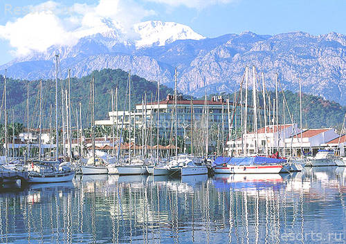 Turkiz Hotel 21
